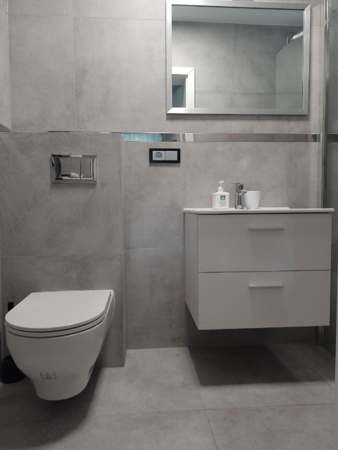 Guest House Ustka Ngoại thất bức ảnh